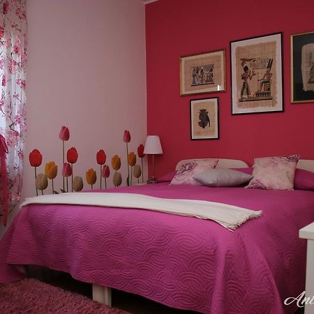 Antico Borgo Bed and Breakfast San Daniele del Friuli Eksteriør billede