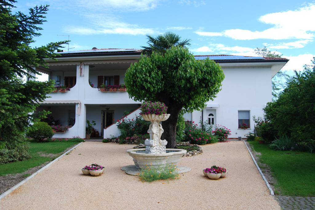Antico Borgo Bed and Breakfast San Daniele del Friuli Eksteriør billede