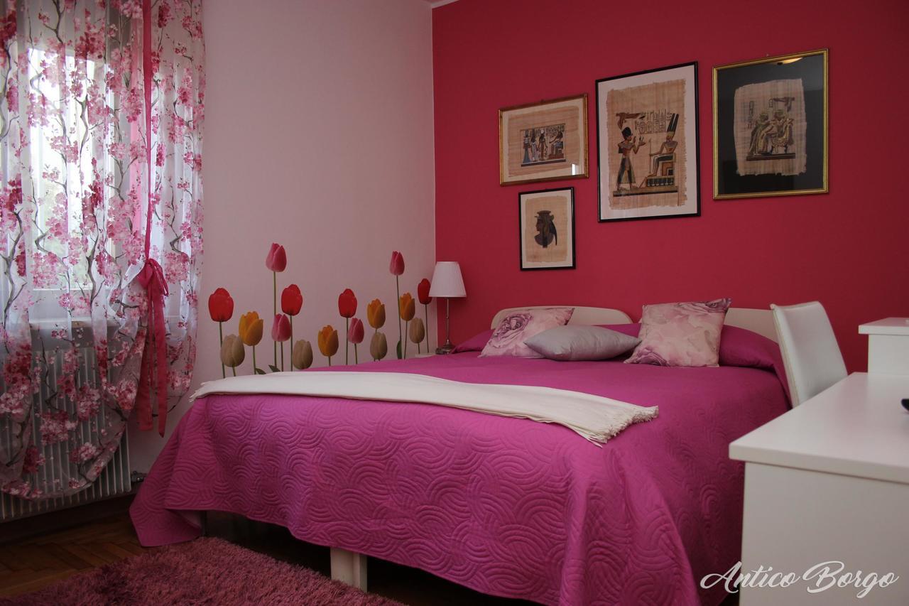 Antico Borgo Bed and Breakfast San Daniele del Friuli Eksteriør billede