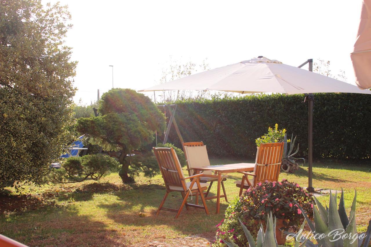 Antico Borgo Bed and Breakfast San Daniele del Friuli Eksteriør billede