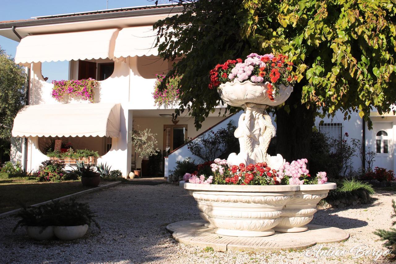 Antico Borgo Bed and Breakfast San Daniele del Friuli Eksteriør billede