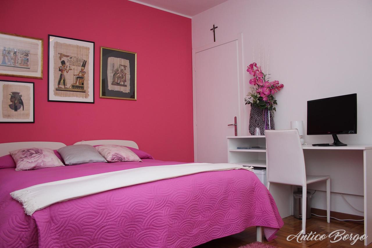 Antico Borgo Bed and Breakfast San Daniele del Friuli Eksteriør billede